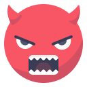 angry