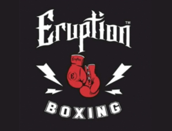 Eruption Boxing