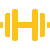 icons8 dumbbell 50