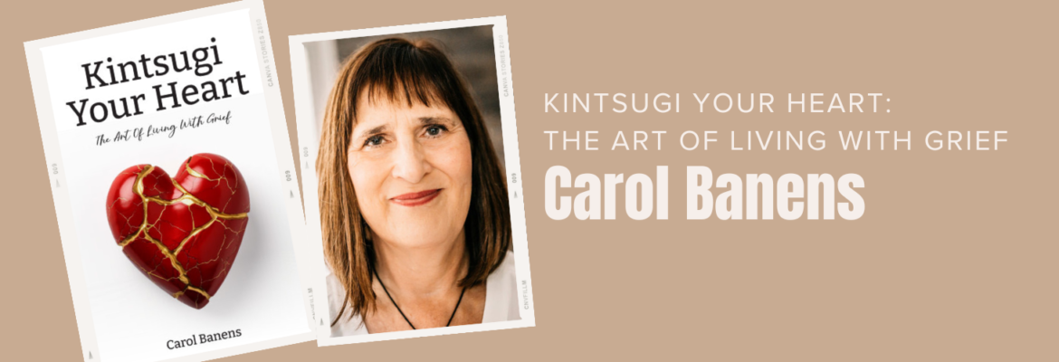 Kintsugi Your Heart: The Art Of Living With Grief