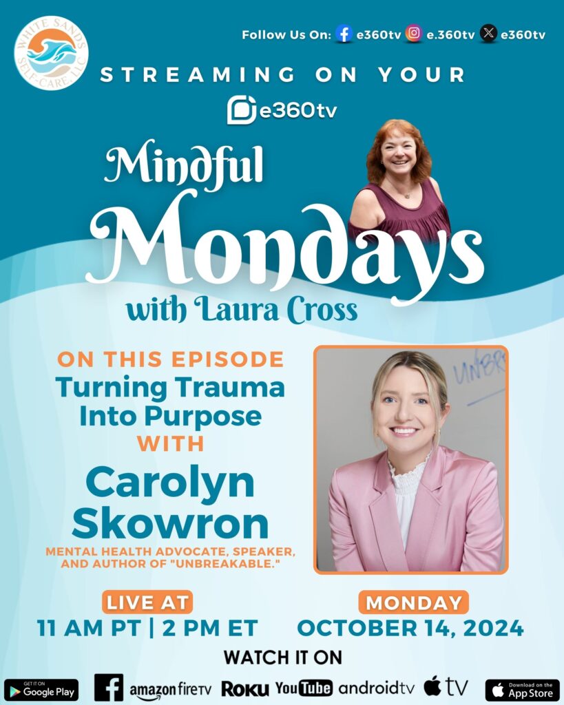 Mindful Mondays Oct 14