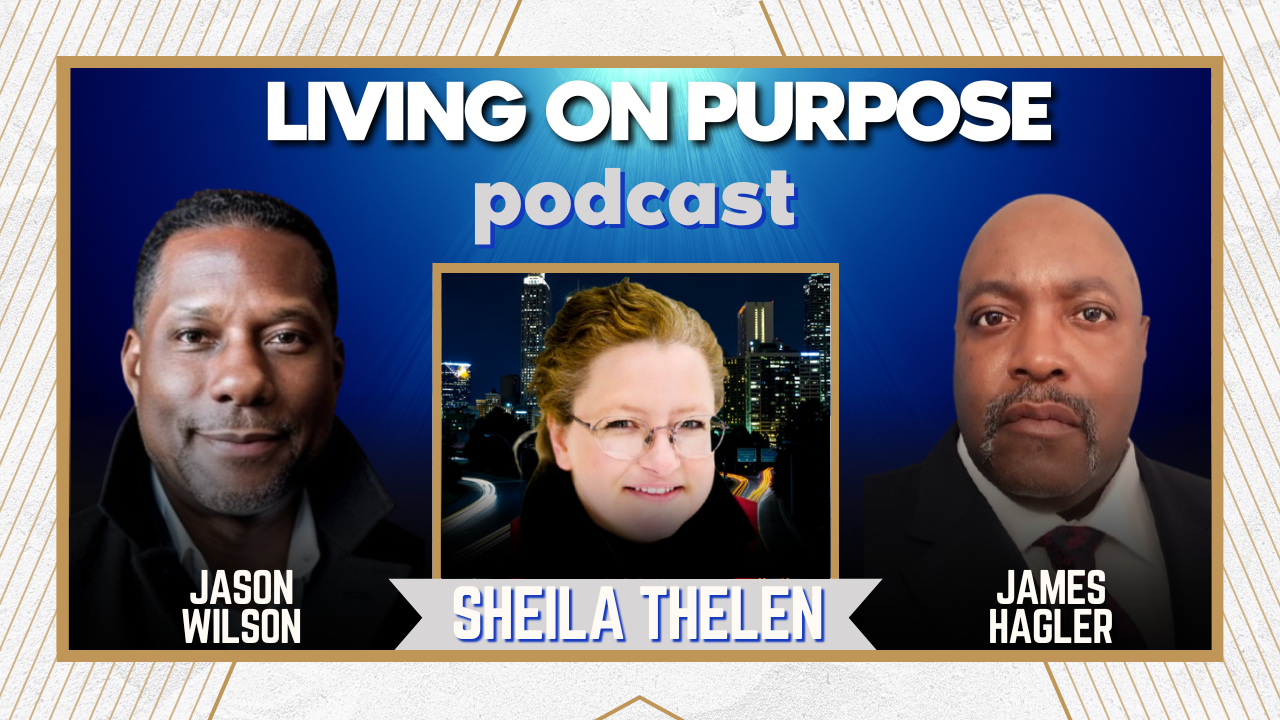 LIVING ON PURPOSE PODCAST thumbnail 3