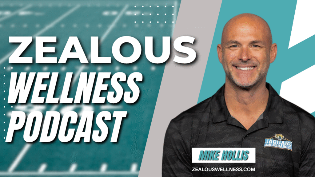 ZEALOUS WELLNESS PODCAST THUMBNAIL