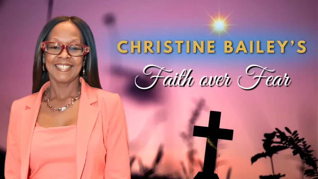 CHRISTINE BAILEYS INTRO SLIDE