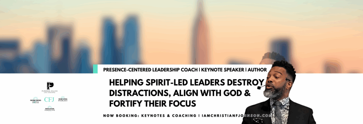 I AM Christian F Johnson