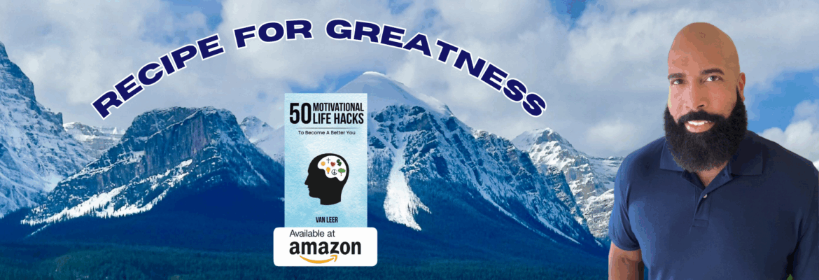 Van Leer1 LLC  – Motivational Speaking and Consulting Services