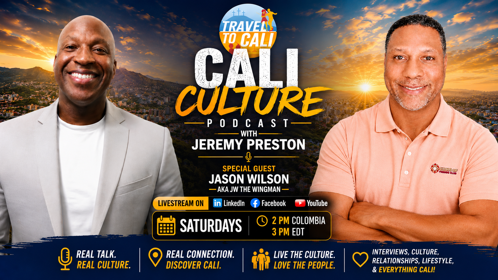CALI CULTURE PODCAST YOUTUBE