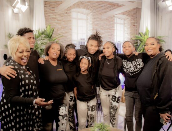 America’s Supermom – LaChelle Adkins