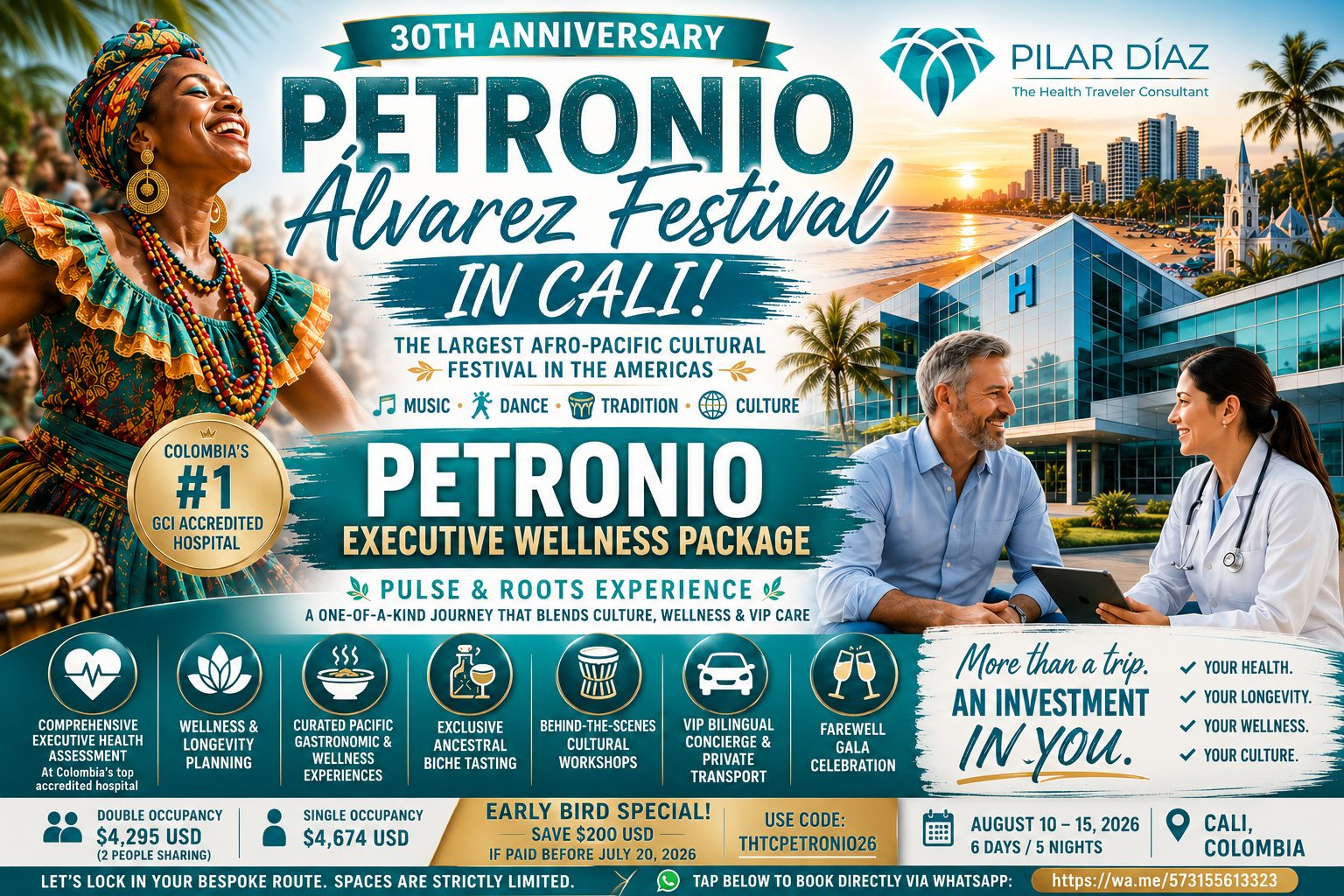 PULSE & ROOTS EXPERIENCE