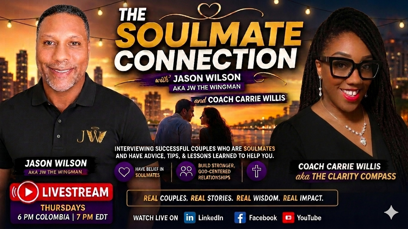THE SOULMATE CONNECTION 3
